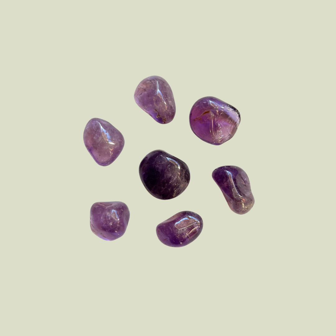 Amethyst Tumbled Crystal