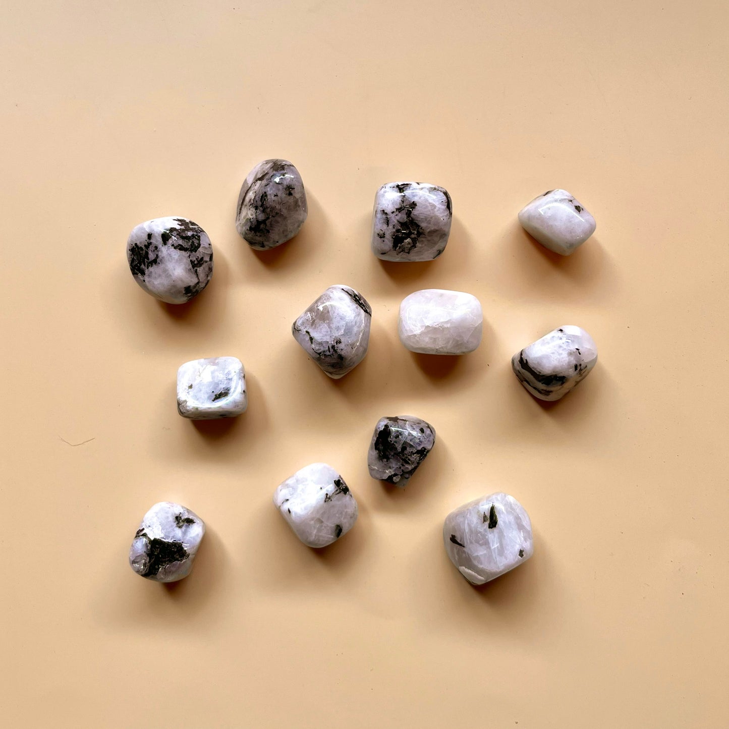 Rainbow Moonstone