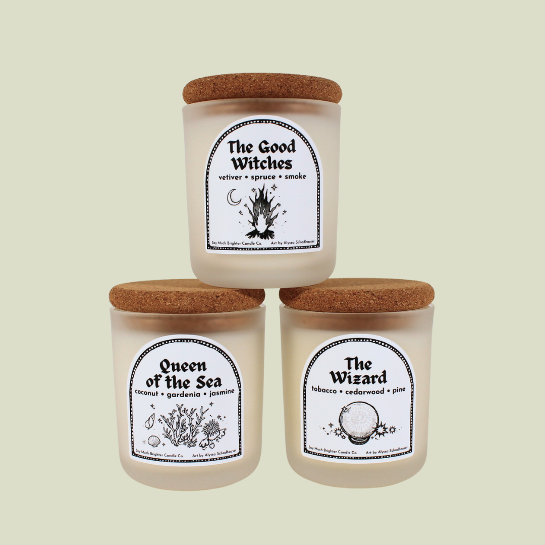The Lore Collection Bundle // Mini