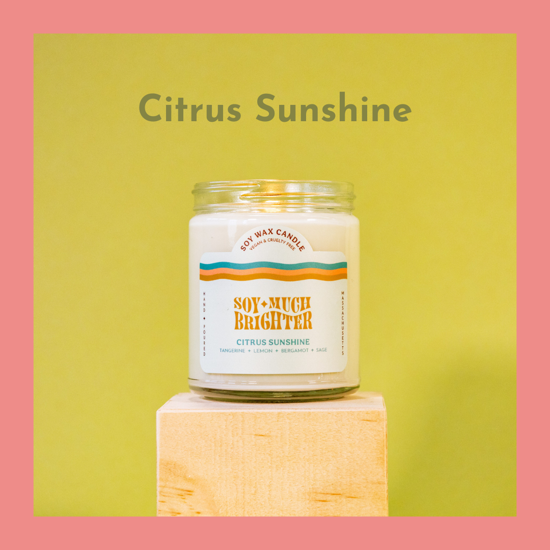 soy wax and vegan candles new england