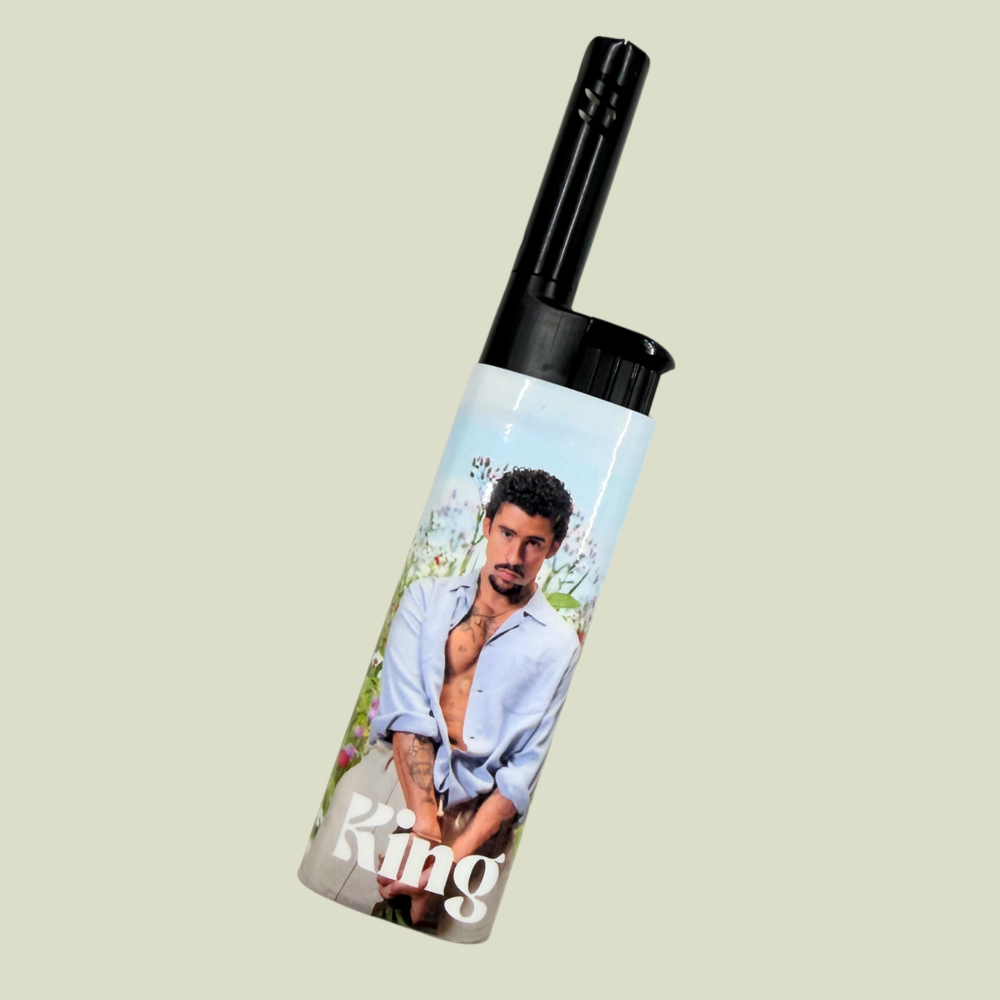 Bad Bunny Lighter // long neck!
