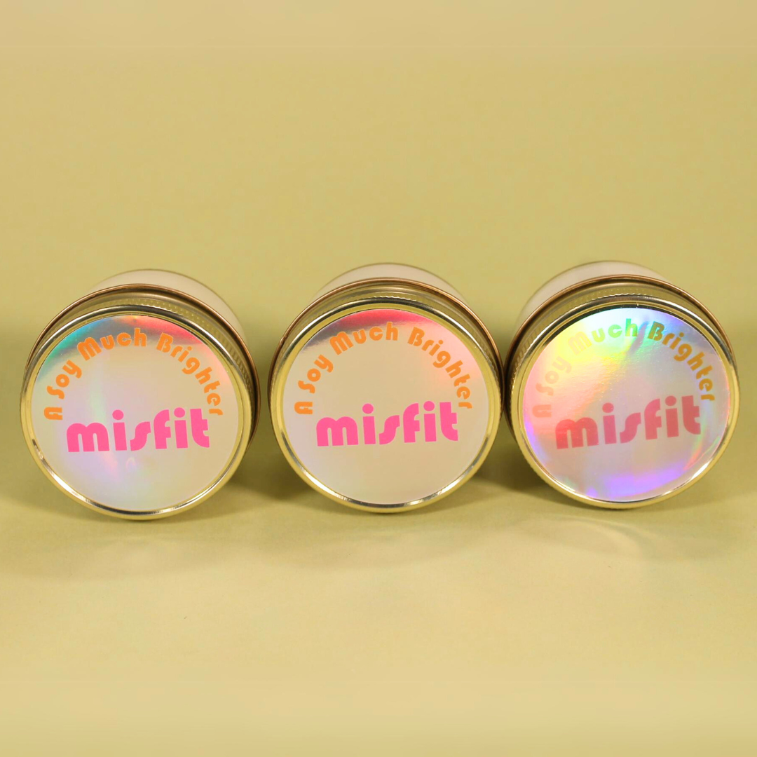 The Misfits // Surprise Scents // 4oz