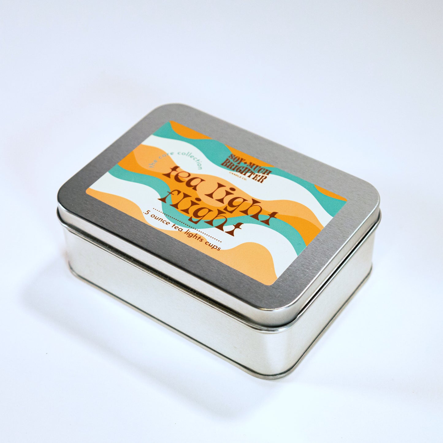Tea Light Flight - The Core Collection