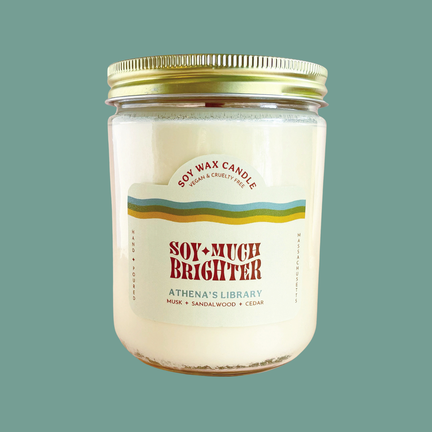 Natural scented candles in Beverly, Ma