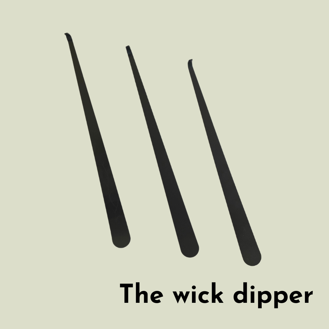 Candle Dipper // Black